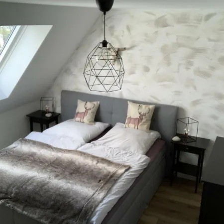 Casa vacanze Ferien Hus Am Kluet