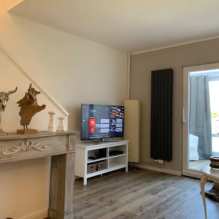 Holiday home Ferien Hus Am Kluet *