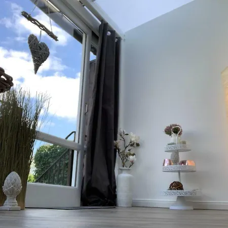 Ferien Hus Am Kluet * Hamelin