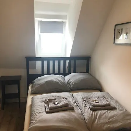 Ferien Hus Am Kluet Дом отдыха *